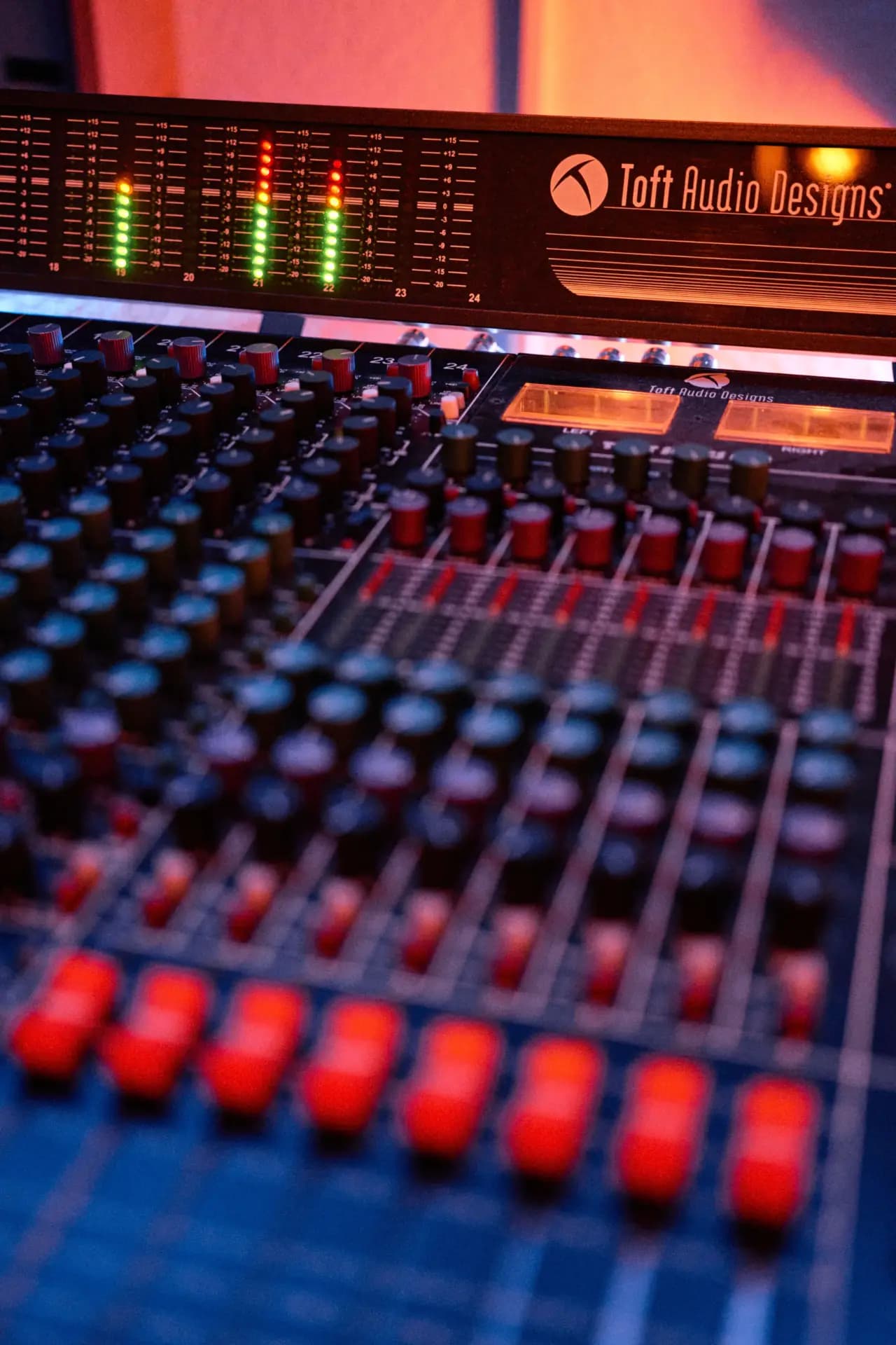 Mixing
